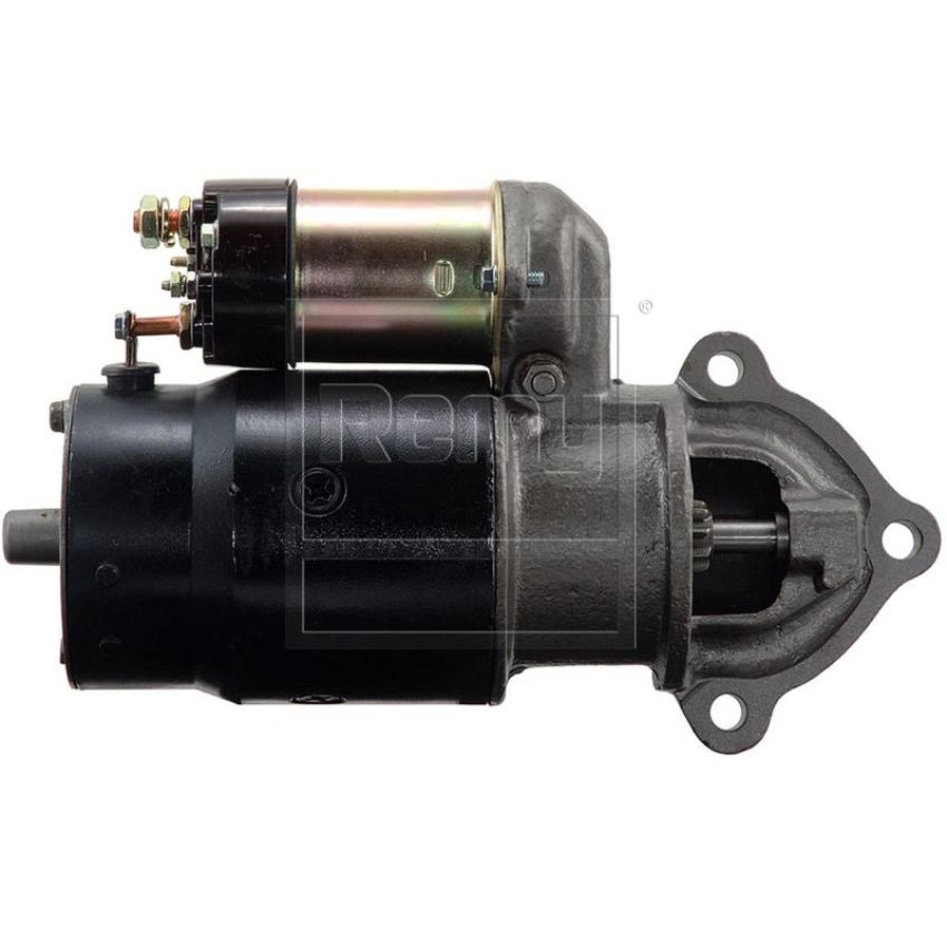 REMY ELECTRICAL 25322 Remanufactured Starter Motor