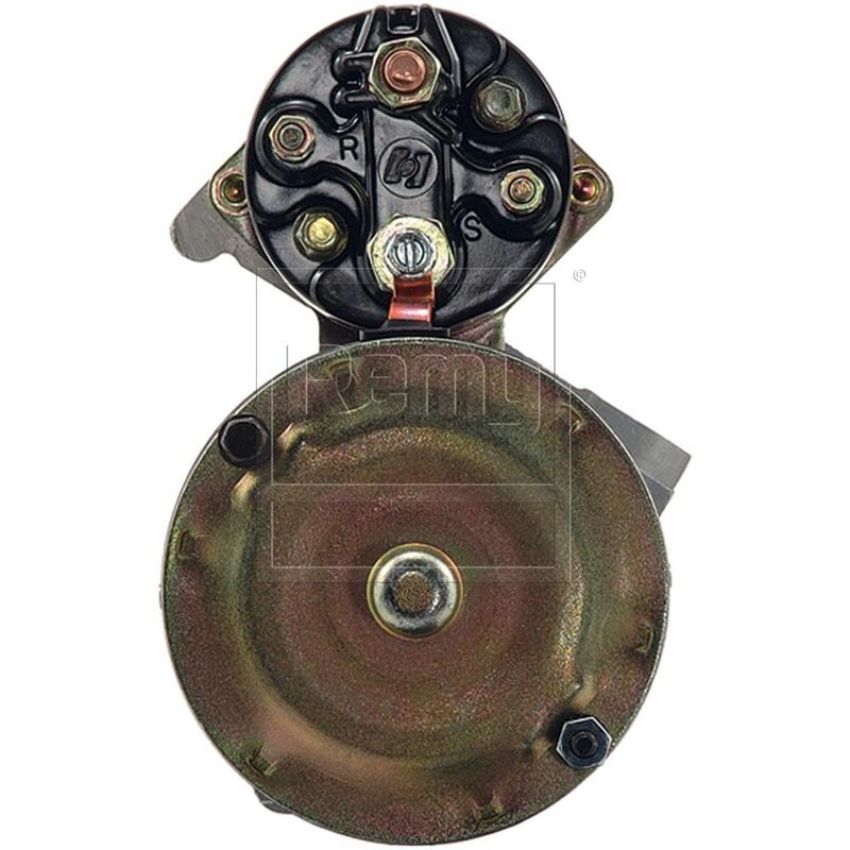 REMY ELECTRICAL 25349 Remanufactured Starter Motor