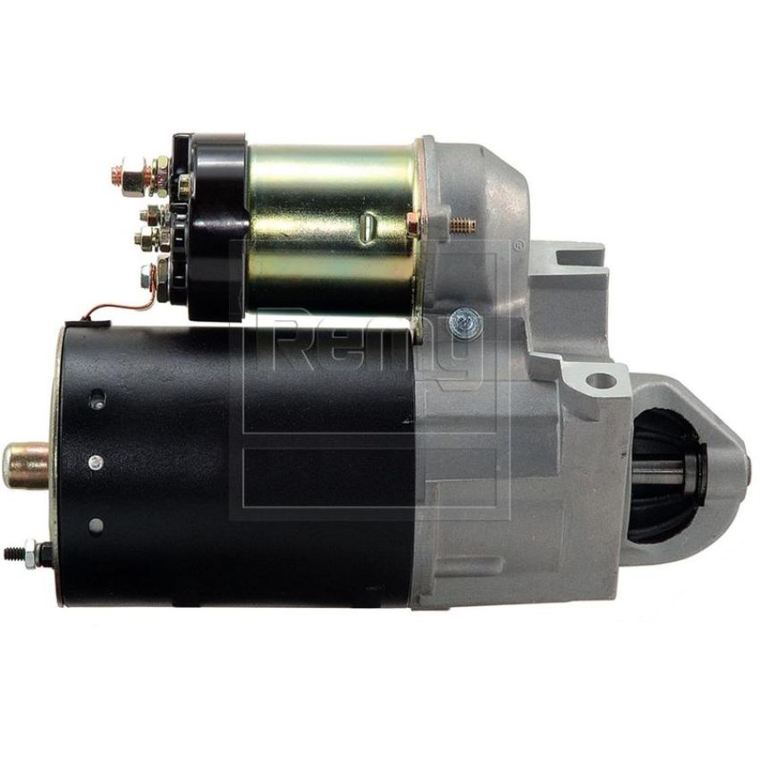 REMY ELECTRICAL 25349 Remanufactured Starter Motor