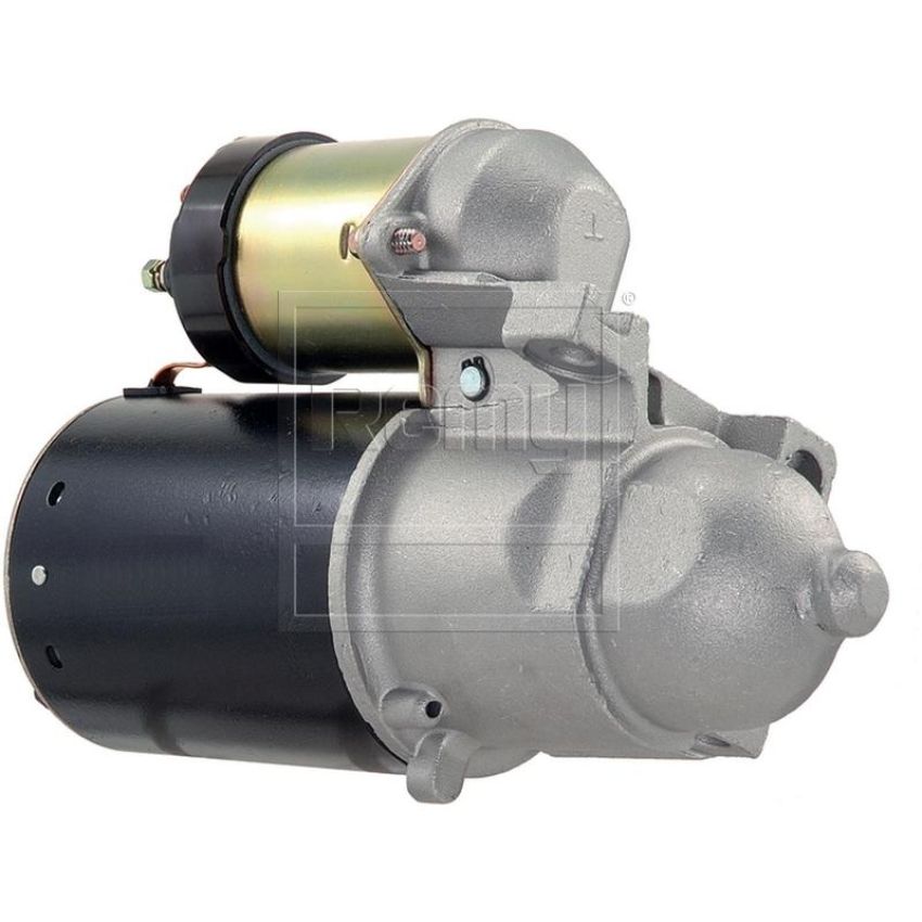 REMY ELECTRICAL 25350 Remanufactured Starter Motor