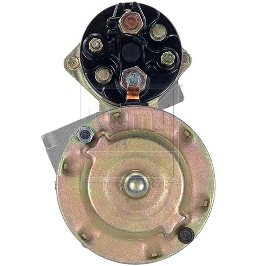 REMY ELECTRICAL 25350 Remanufactured Starter Motor