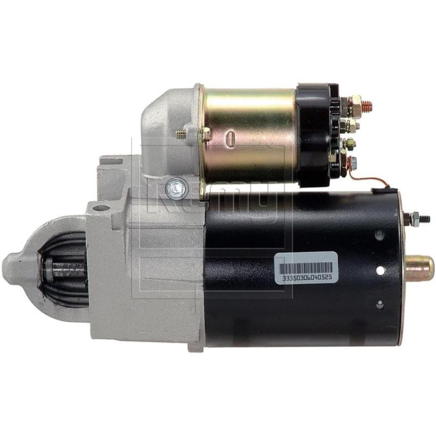 REMY ELECTRICAL 25350 Remanufactured Starter Motor