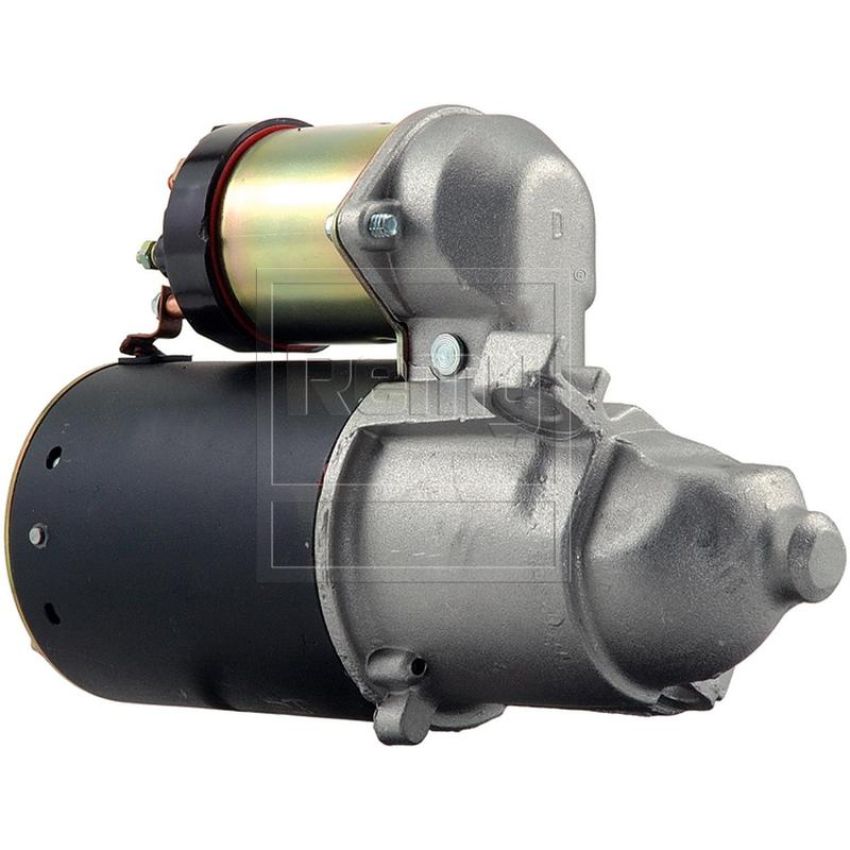 REMY ELECTRICAL 25352 Remanufactured Starter Motor