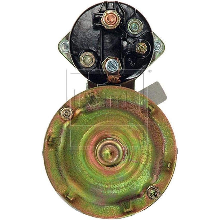 REMY ELECTRICAL 25352 Remanufactured Starter Motor