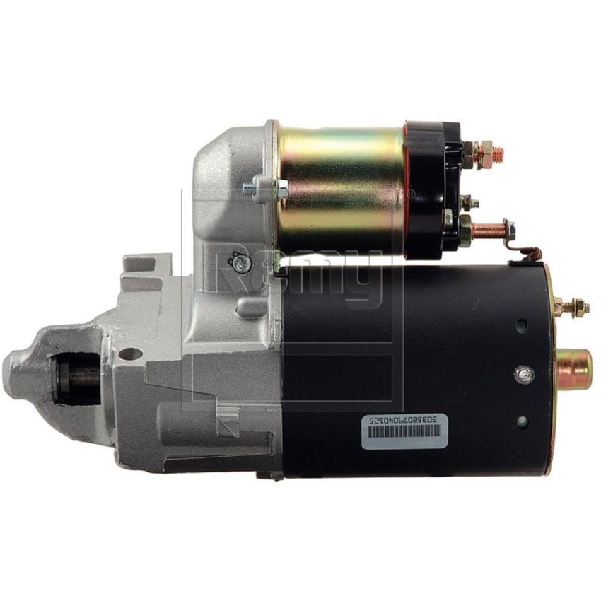 REMY ELECTRICAL 25352 Remanufactured Starter Motor