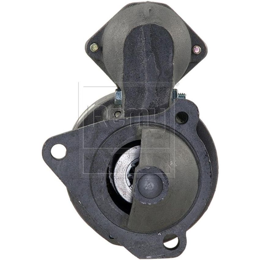 REMY ELECTRICAL 25363 Remanufactured Starter Motor