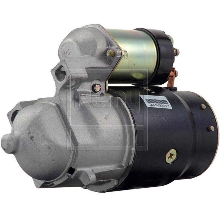 REMY ELECTRICAL 25365 Remanufactured Starter Motor