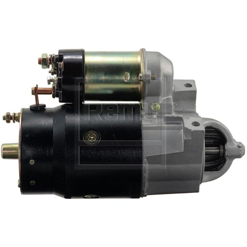 REMY ELECTRICAL 25365 Remanufactured Starter Motor