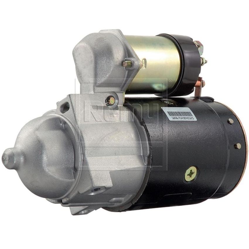 REMY ELECTRICAL 25367 Remanufactured Starter Motor