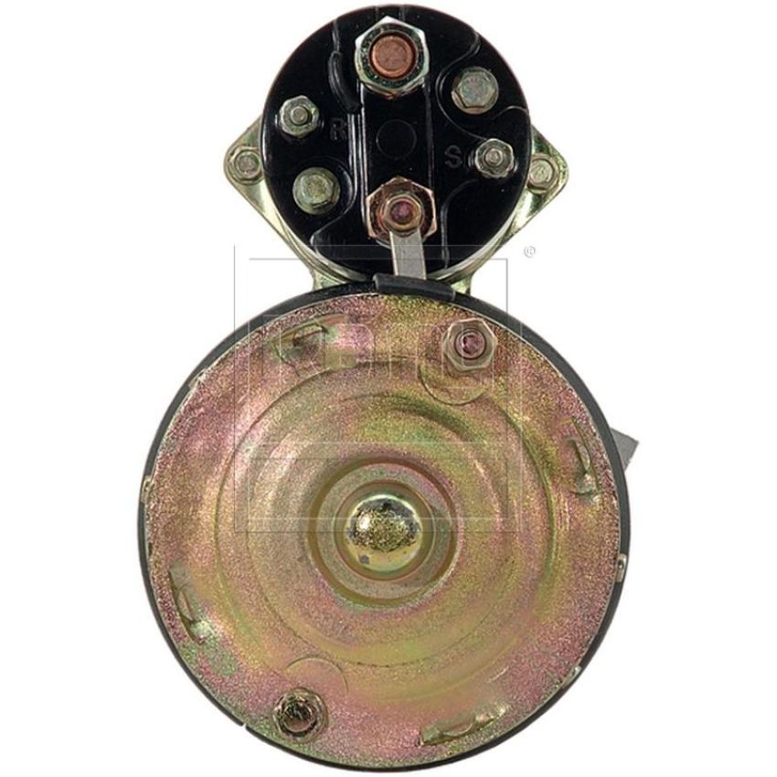 REMY ELECTRICAL 25367 Remanufactured Starter Motor