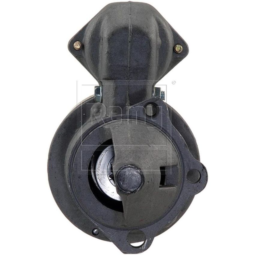 REMY ELECTRICAL 25371 Remanufactured Starter Motor