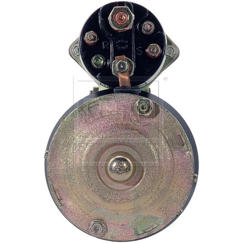 REMY ELECTRICAL 25374 Remanufactured Starter Motor
