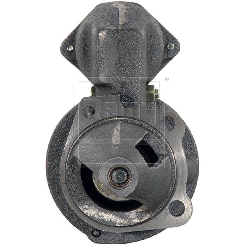 REMY ELECTRICAL 25374 Remanufactured Starter Motor