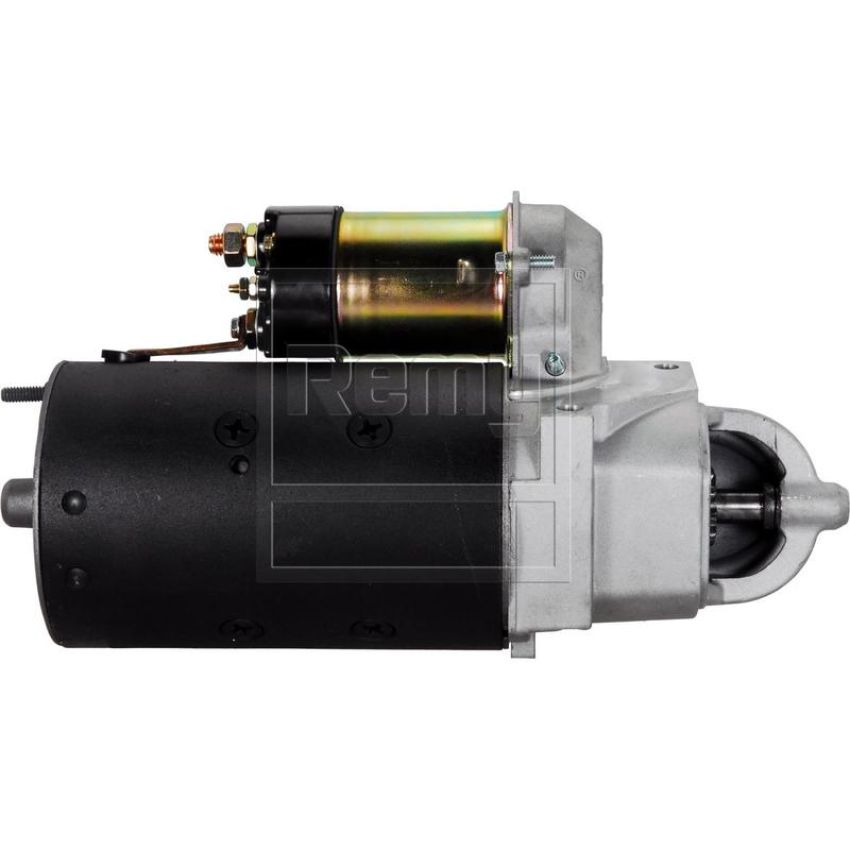 REMY ELECTRICAL 25381 Remanufactured Starter Motor