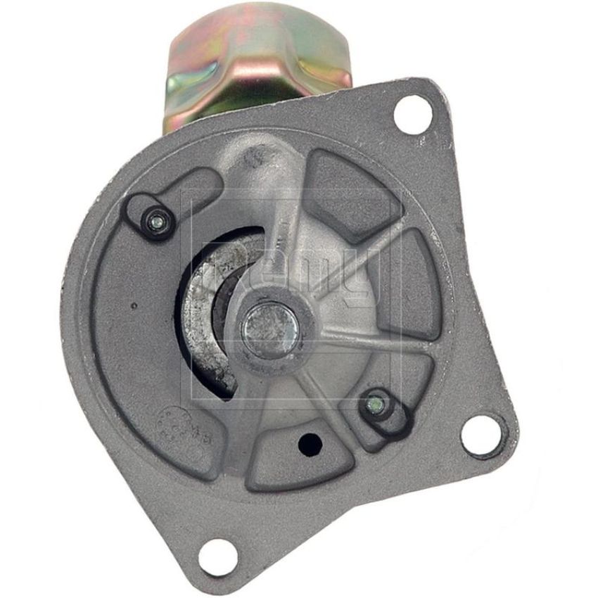 REMY ELECTRICAL 25385 Remanufactured Starter Motor