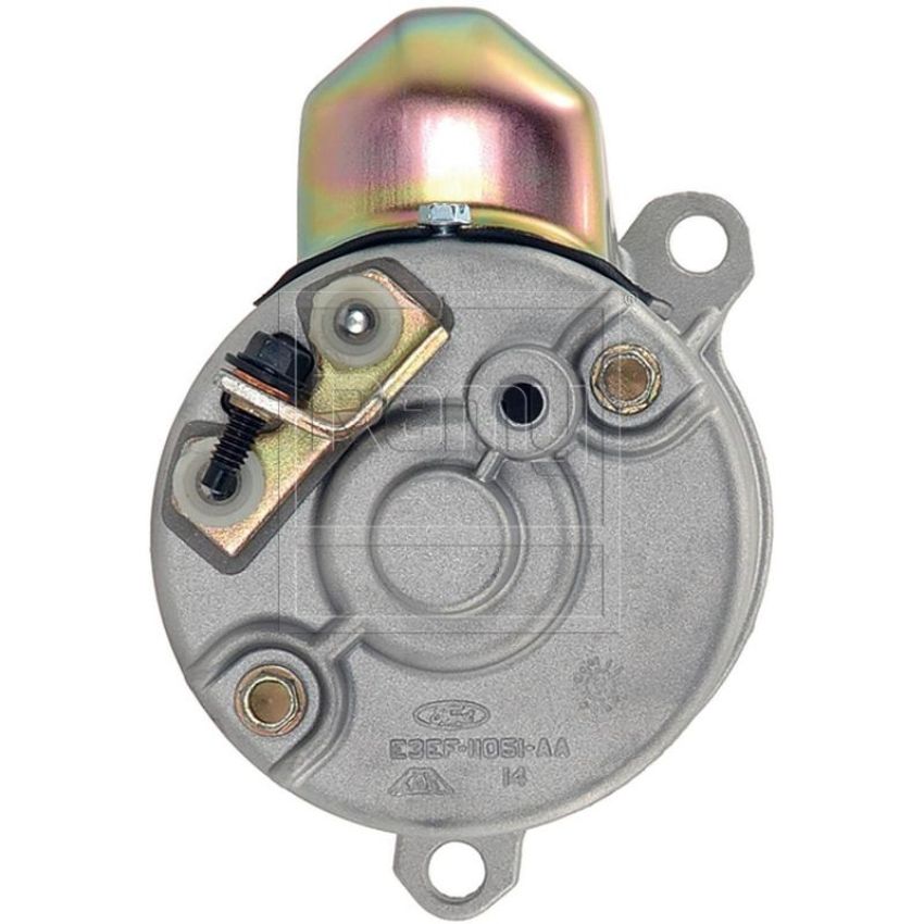 REMY ELECTRICAL 25386 Remanufactured Starter Motor
