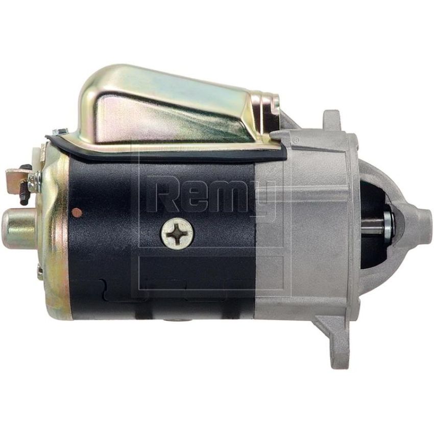 REMY ELECTRICAL 25388 Remanufactured Starter Motor