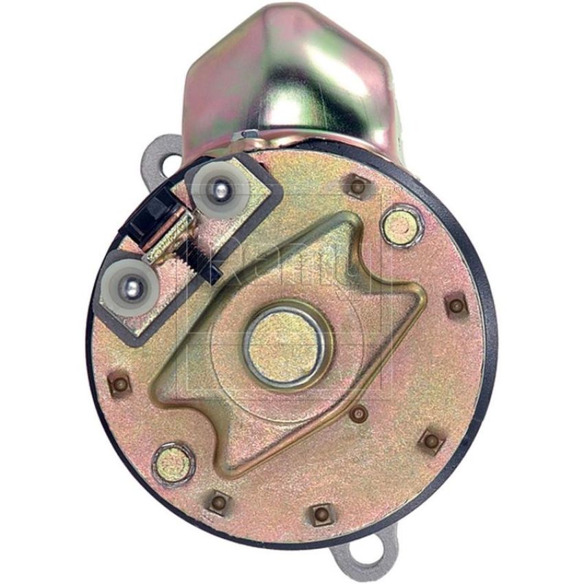 REMY ELECTRICAL 25390 Remanufactured Starter Motor