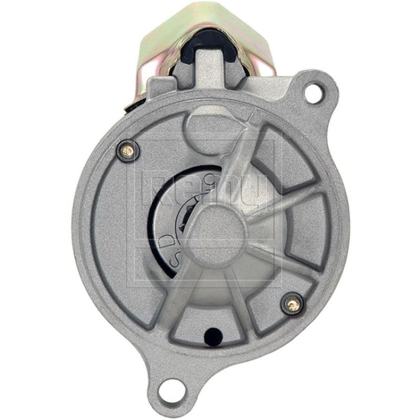 REMY ELECTRICAL 25390 Remanufactured Starter Motor