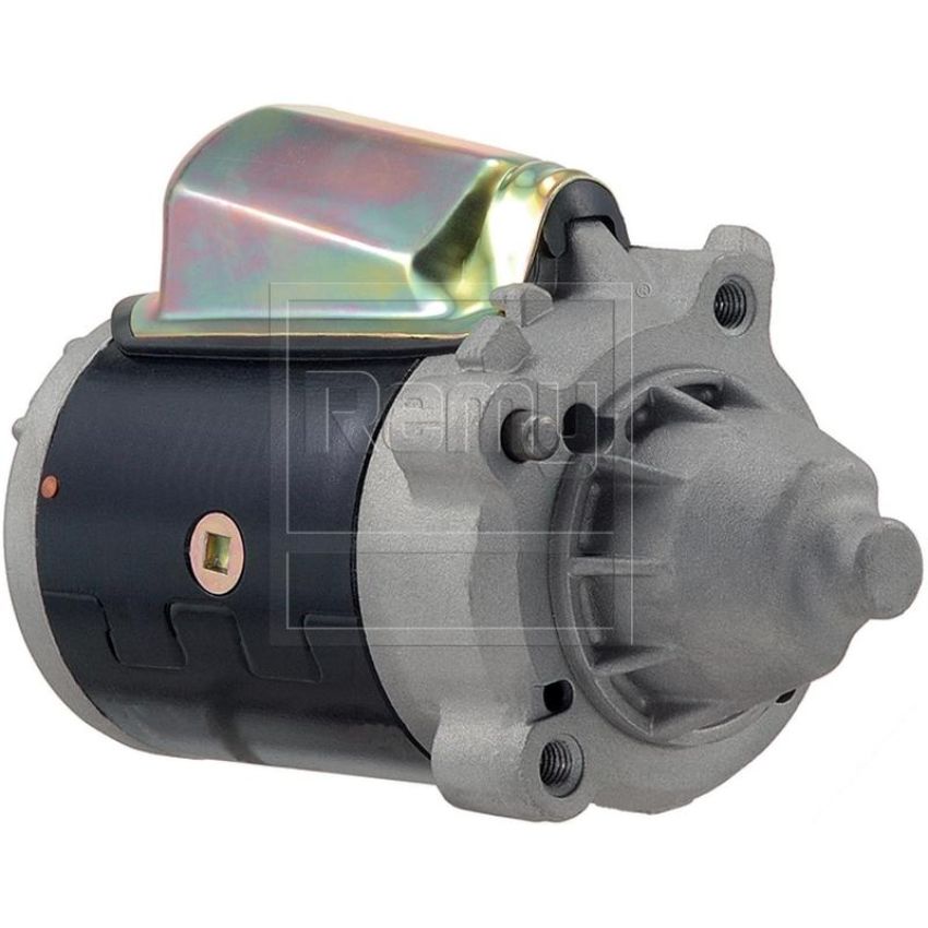 REMY ELECTRICAL 25399 Remanufactured Starter Motor