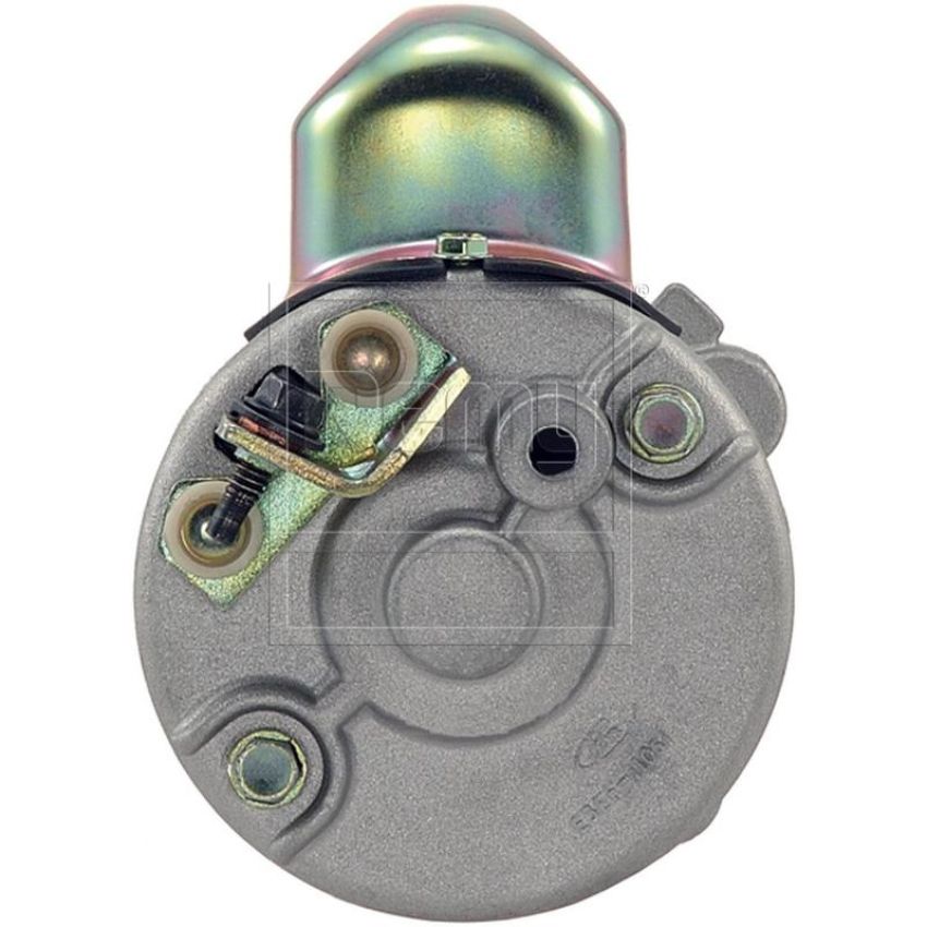 REMY ELECTRICAL 25399 Remanufactured Starter Motor