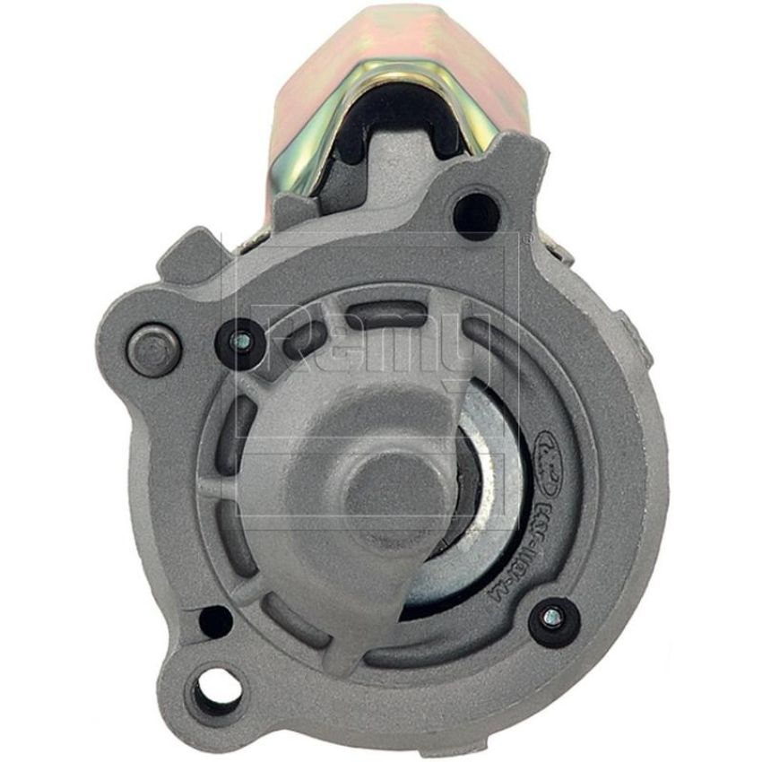 REMY ELECTRICAL 25399 Remanufactured Starter Motor