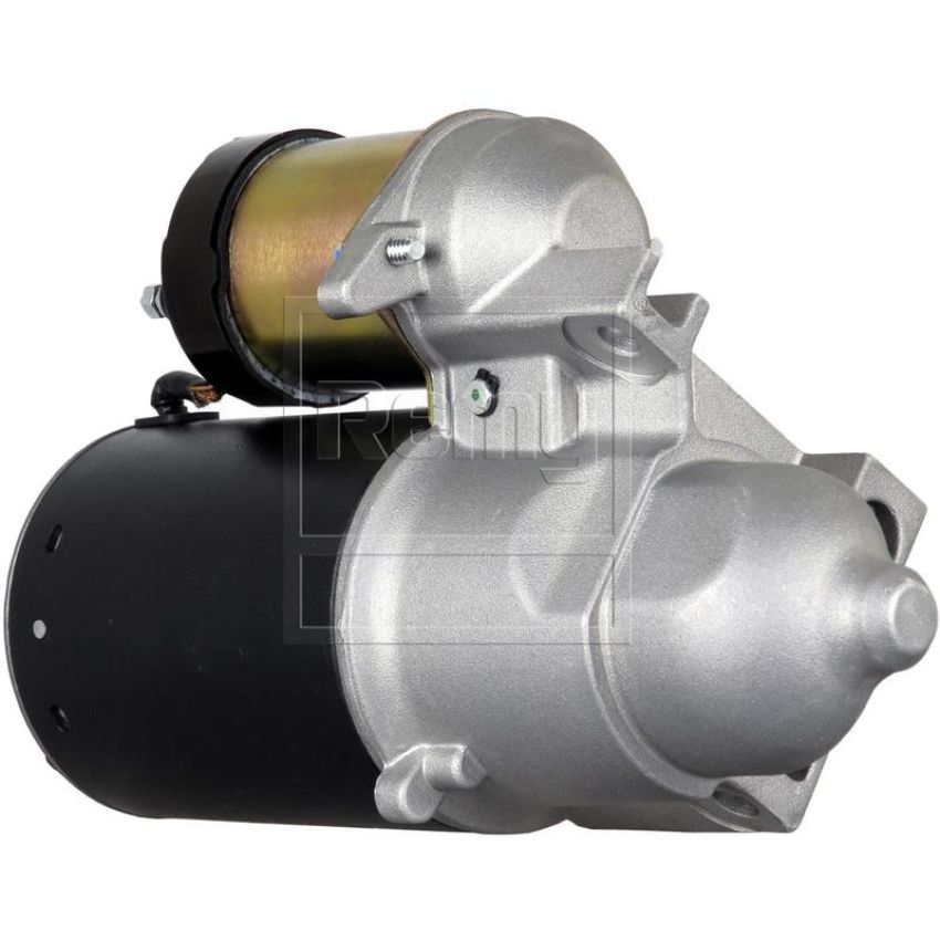 REMY ELECTRICAL 25411 Remanufactured Starter Motor
