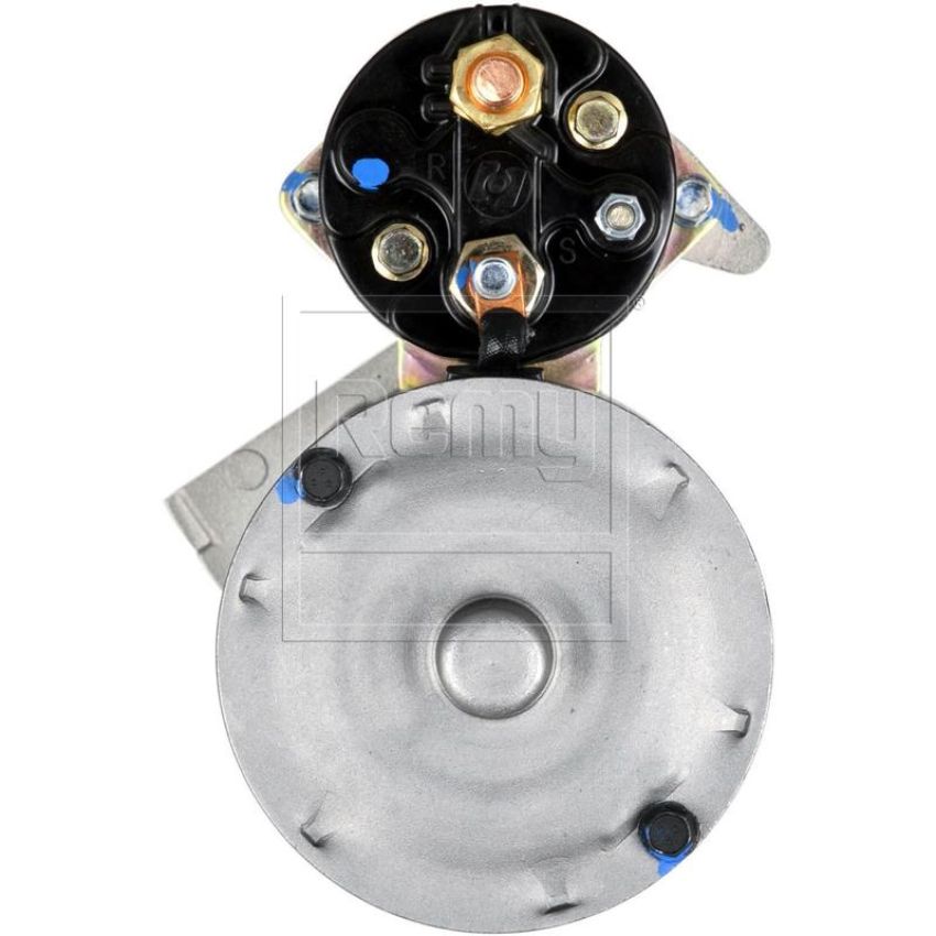 REMY ELECTRICAL 25411 Remanufactured Starter Motor