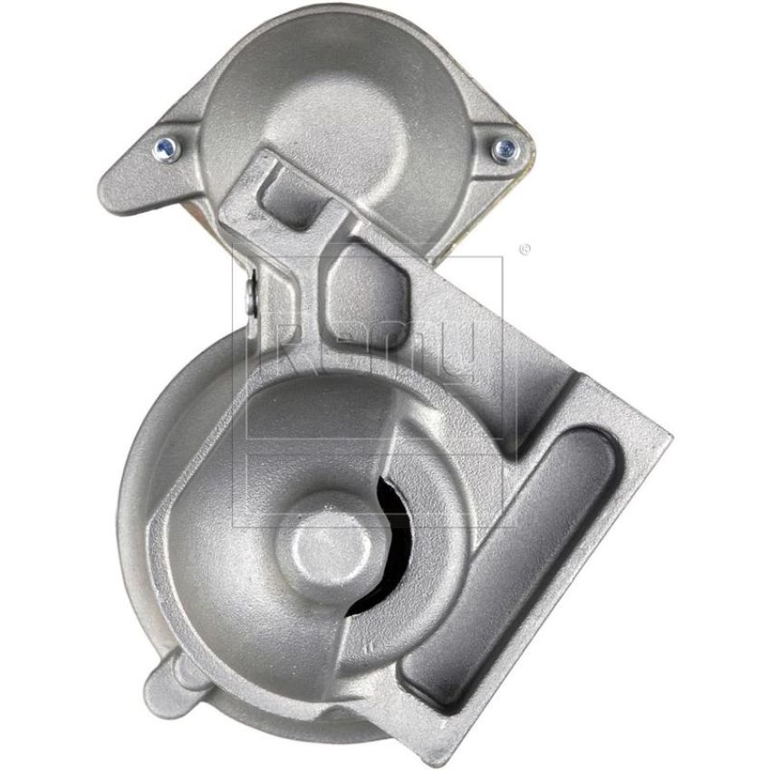 REMY ELECTRICAL 25411 Remanufactured Starter Motor