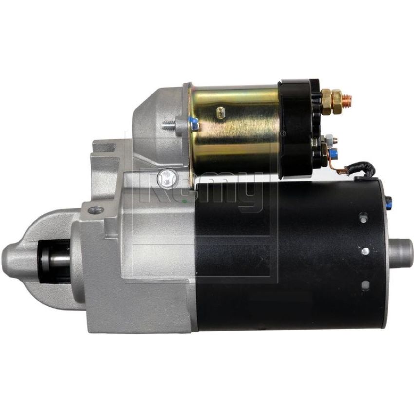 REMY ELECTRICAL 25411 Remanufactured Starter Motor