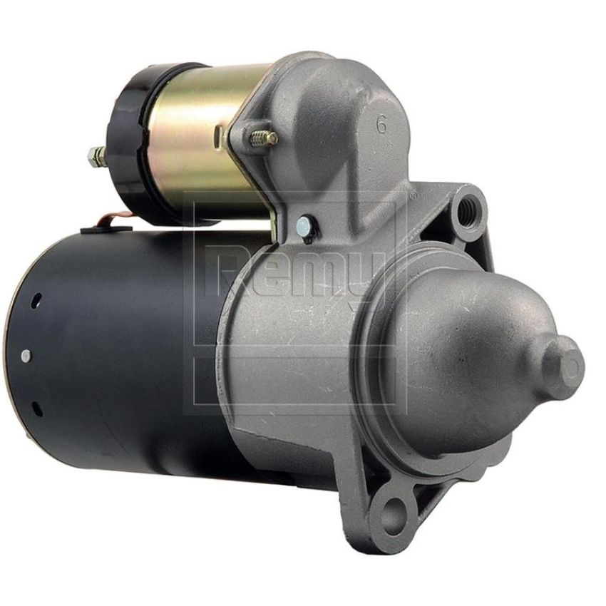 REMY ELECTRICAL 25425 Remanufactured Starter Motor