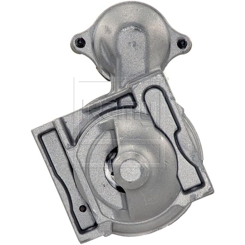 REMY ELECTRICAL 25456 Remanufactured Starter Motor