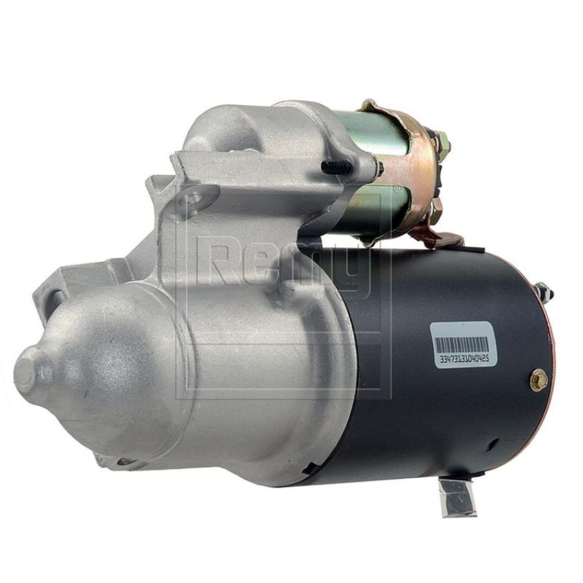 REMY ELECTRICAL 25473 Remanufactured Starter Motor