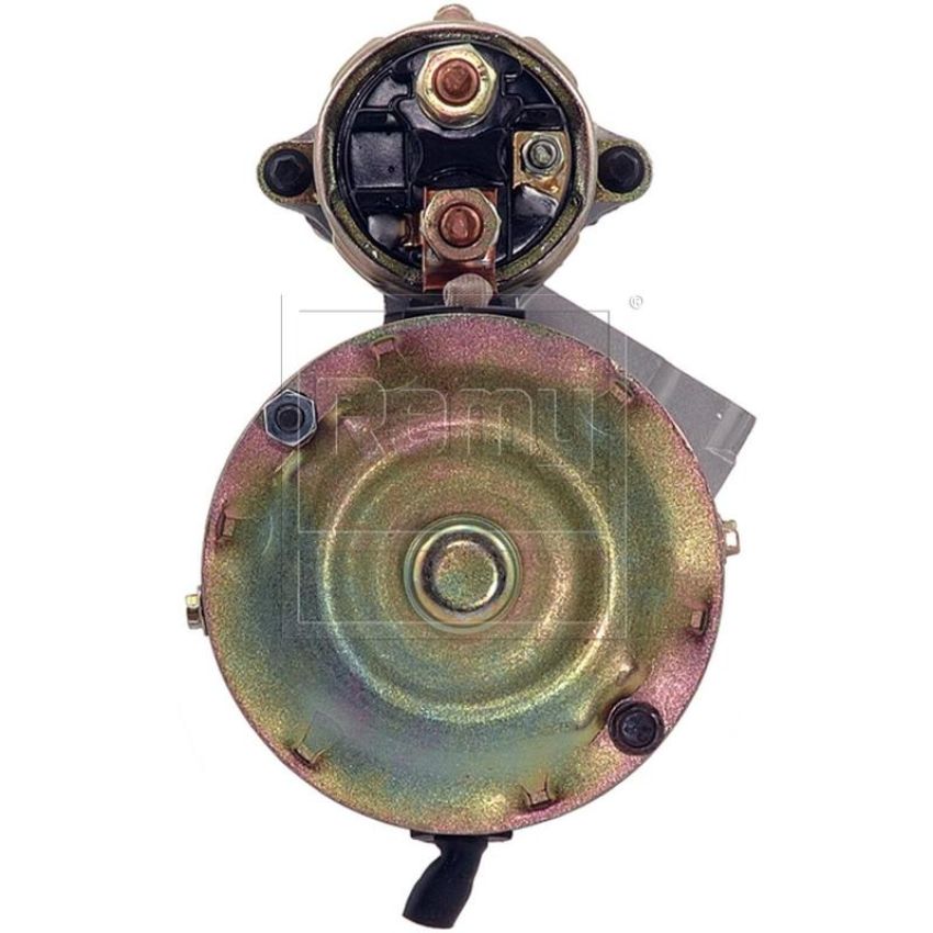 REMY ELECTRICAL 25473 Remanufactured Starter Motor