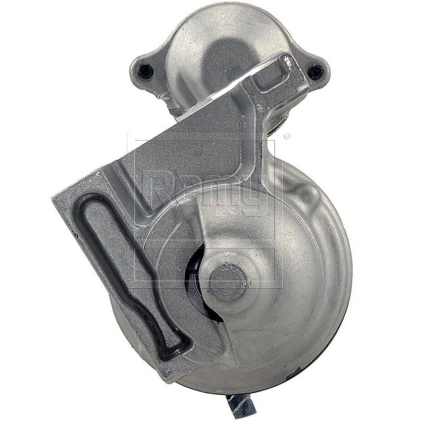 REMY ELECTRICAL 25473 Remanufactured Starter Motor
