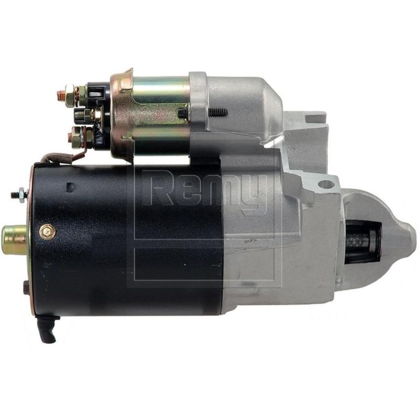 REMY ELECTRICAL 25473 Remanufactured Starter Motor