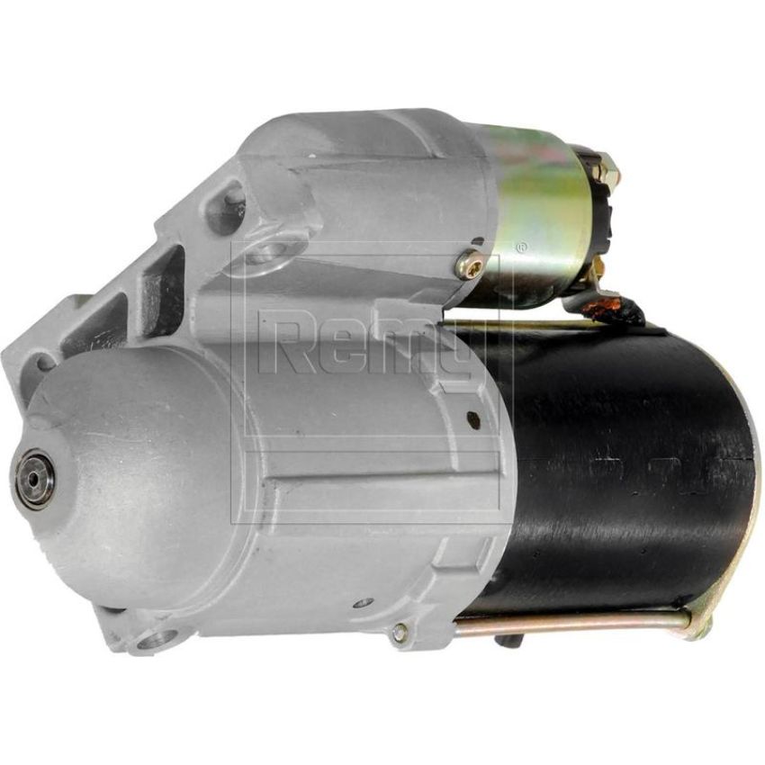 REMY ELECTRICAL 25480 Remanufactured Starter Motor