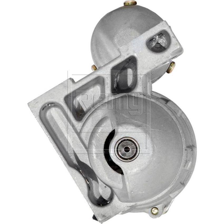 REMY ELECTRICAL 25480 Remanufactured Starter Motor