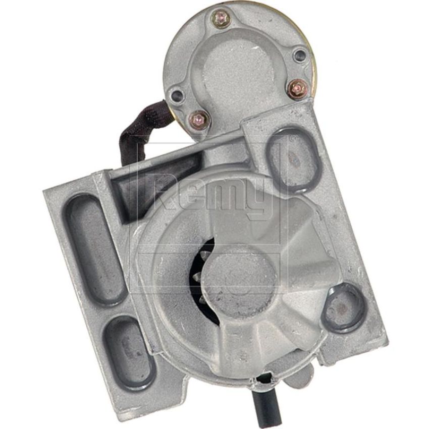 REMY ELECTRICAL 25485 Remanufactured Starter Motor