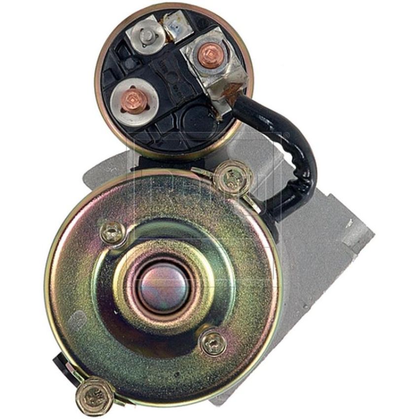 REMY ELECTRICAL 25488 Remanufactured Starter Motor