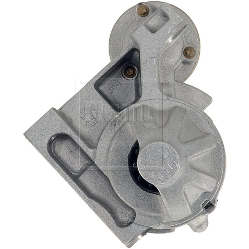 REMY ELECTRICAL 25488 Remanufactured Starter Motor