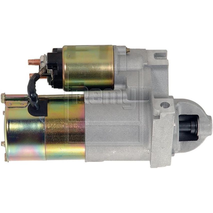 REMY ELECTRICAL 25488 Remanufactured Starter Motor