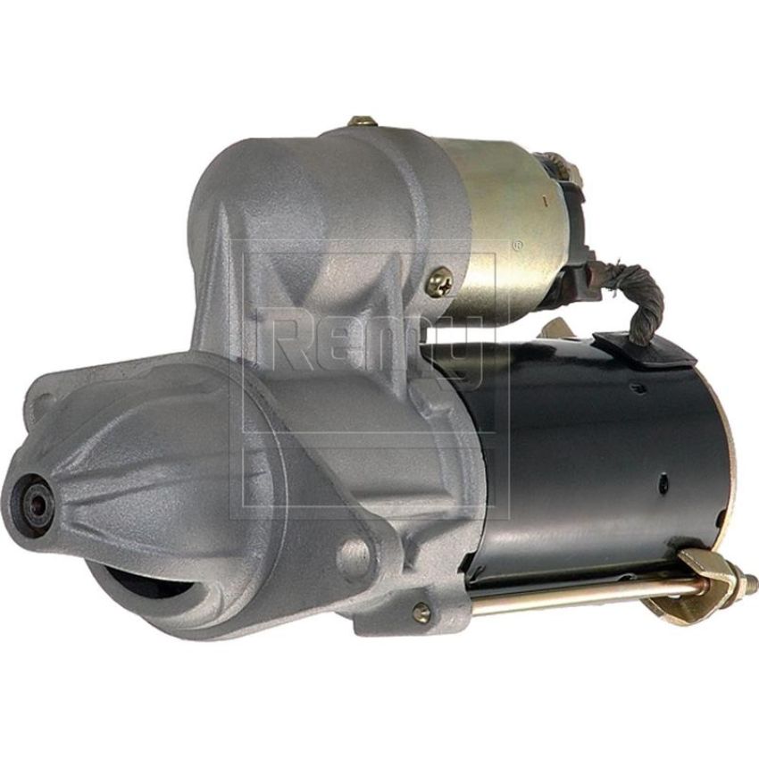 REMY ELECTRICAL 25490 Remanufactured Starter Motor