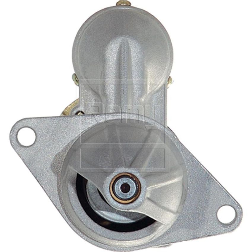 REMY ELECTRICAL 25490 Remanufactured Starter Motor