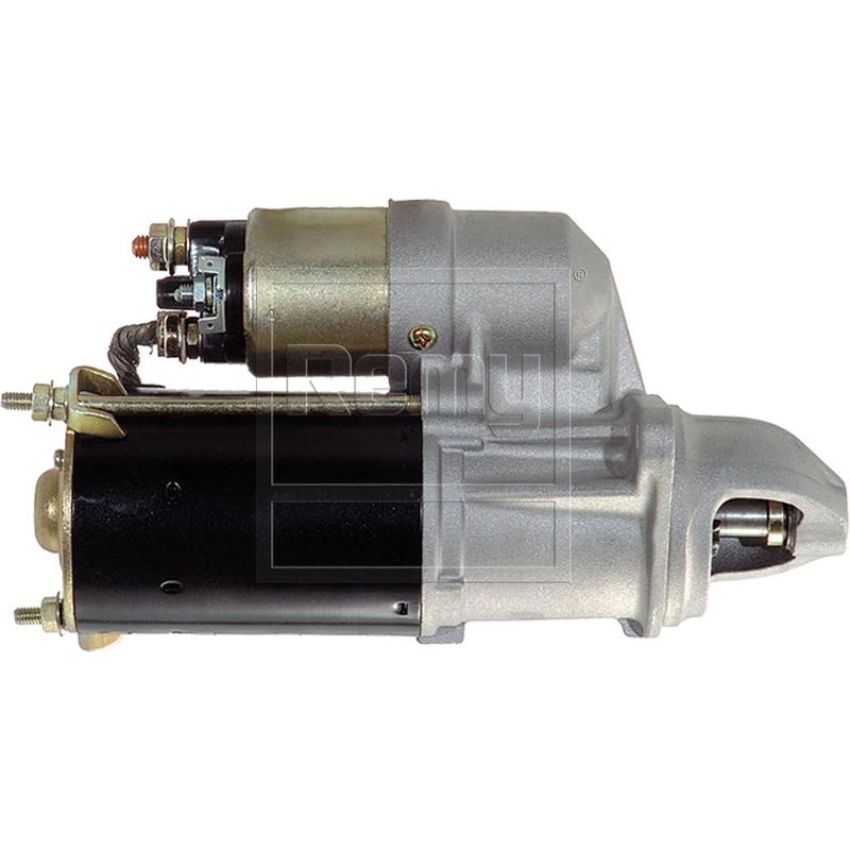 REMY ELECTRICAL 25490 Remanufactured Starter Motor