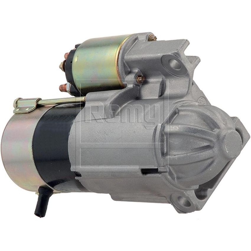 REMY ELECTRICAL 25501 Remanufactured Starter Motor