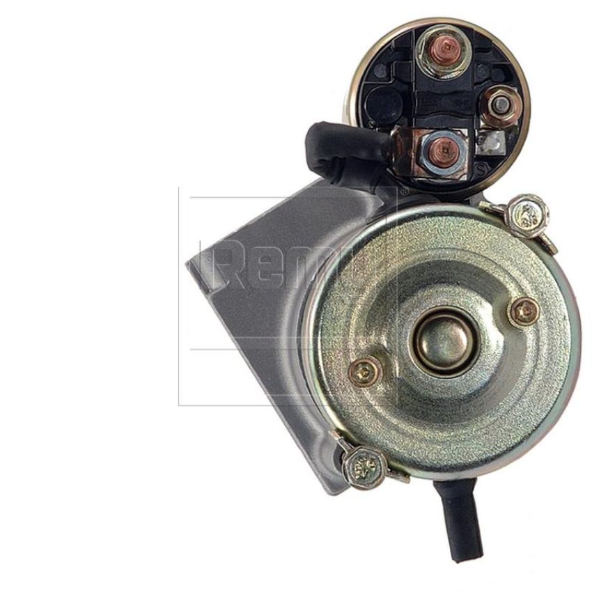 REMY ELECTRICAL 25501 Remanufactured Starter Motor