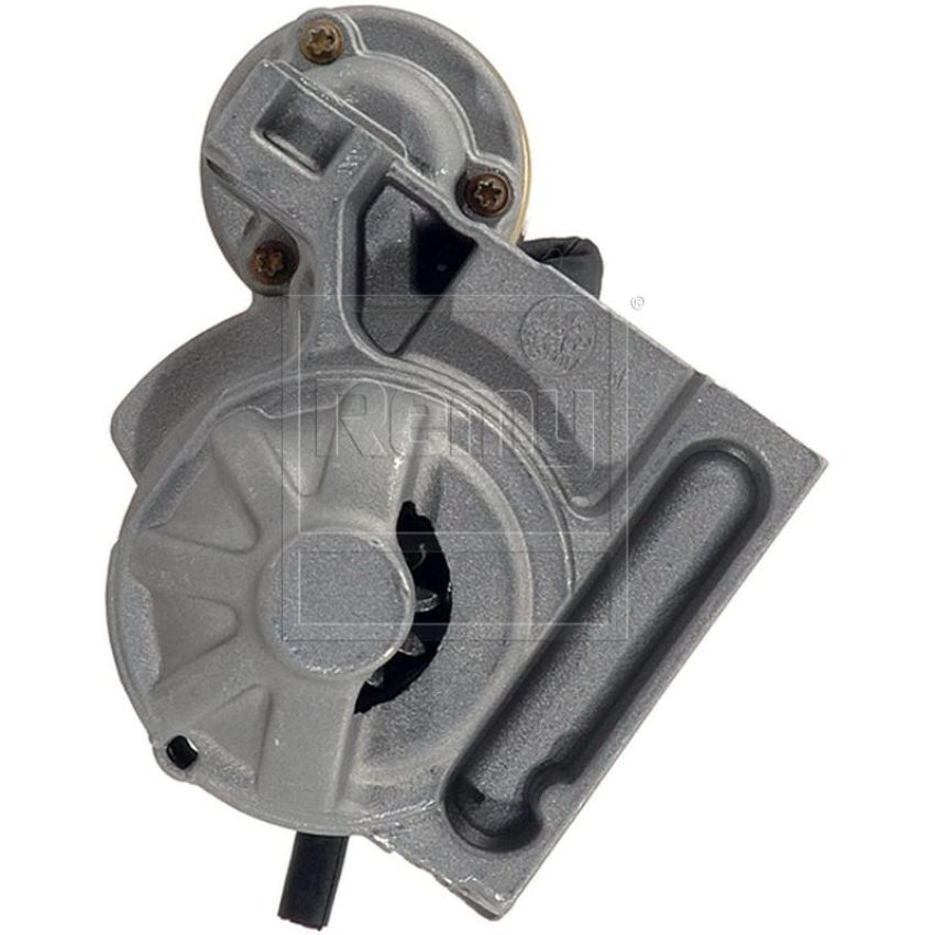 REMY ELECTRICAL 25501 Remanufactured Starter Motor