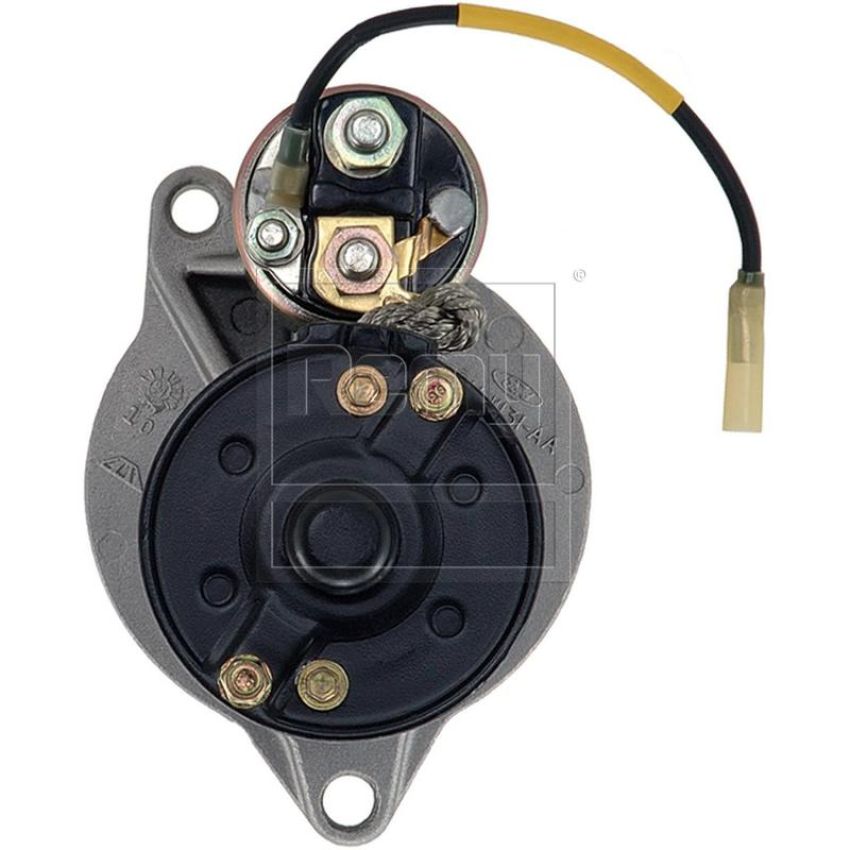 REMY ELECTRICAL 25508 Remanufactured Starter Motor