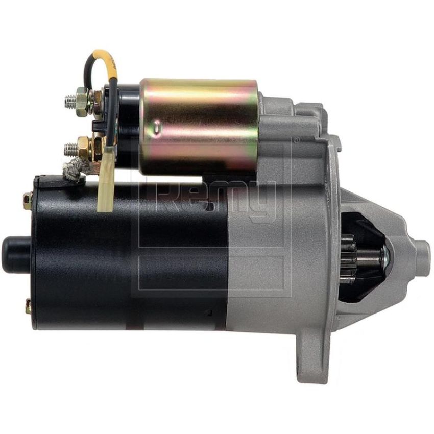 REMY ELECTRICAL 25508 Remanufactured Starter Motor